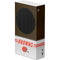 NFL Cleveland Browns White Striped Xbox Series S Console Skin